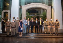 International Business Award 2022 Gala by International Brand Consulting Corporation,USA(IBC) on December 19, 2022, at Hotel Grand Hyatt Erawan in Bangkok, Thailand.