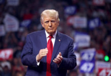 Trump: “Strong United States Role” Crucial for Nile Deal