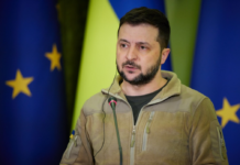 Zelenskyy Says Security Pact Complete, Anchoring Ukraine Firmly in Western Institutions