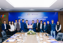 FPT Expands Strategic Position in South Korea with Investment in Leading SAP Firm Blueward