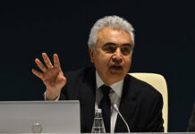 IEA Chief Fatih Birol Says Crisis Is Proof That Global Energy Security Cannot Be Taken for Granted