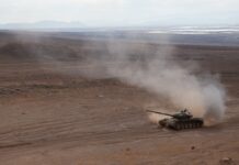 Taiwan, US Boost Defense Tech Collaboration to Tackle Security Threats