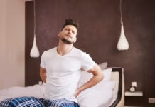 Tech Innovations Identify Normal vs. Problematic Morning Back Stiffness