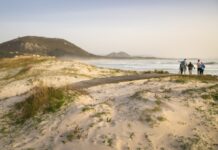 Innovative GPS Trails Unveil Algarve’s Untamed Coastal Hiking Experience