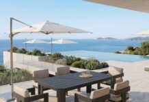 Kingmake Launches Innovative Outdoor Dining Furniture Tech for Hospitality Projects