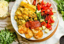 Innovative High-Protein Breakfasts Using Tech to Energize Dad Efficiently