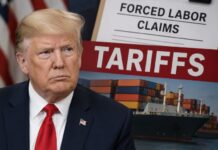 Trump’s Tariff Move Sparks Debate Over Tech’s Role in Forced Labor