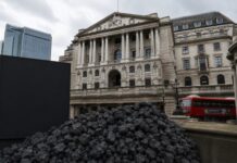 Bank of England Utilizes Technology to Exclude Coal Bonds from Lending