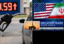 Tech Innovations Strain Amid US-Iran Tensions, Sparking Inflation and Rate Concerns