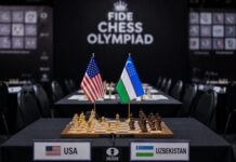 AI Analytics to Revolutionize USA-Uzbekistan Chess Face-off Before Olympiad