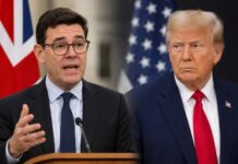 UK PM Andy Burnham to Challenge Trump’s Tech Policies When Necessary