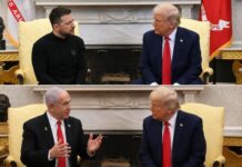 Trump Discusses Tech Innovations in White House Talks with Zelenskyy, Netanyahu