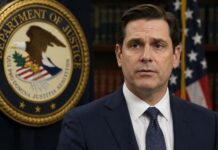 Republicans’ Concerns Stall Todd Blanche’s Nomination Amidst Tech Policy Debates