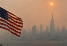 Advanced Tech Monitors Canadian Wildfire Smoke Impacting Air Quality in 20+ States