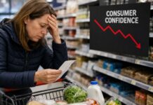 Tech Innovations Lag as US Consumer Confidence Hits August Low