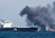 Iran Uses Advanced Tech in Hormuz Tanker Strike, Escalating Oil Price Surge