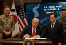US-South Korea Drills Scaled Back as North Korea Advances Combat Tech