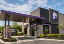 Innovative Canopy Technology Showcased in Delaware Taco Bell Project Completion