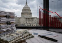 Tech Innovations Crucial as US Deficit Projected to Hit $2.1 Trillion by 2026