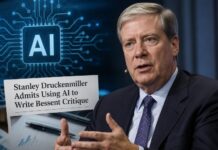 AI Technology Powers Billionaire Druckenmiller’s Critique of Bessent
