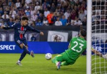 Tech-driven PSG triumphs 2-1 over Aston Villa in Super Cup