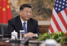 Xi Jinping and Trump Discuss Cooperation to Enhance China-U.S. Strategic Stability