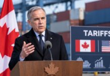 Canada Targets US Tech Imports with New Tariff Measures in Trade Dispute