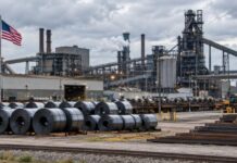 Trump Unveils $15 Billion Steel Plant Plan in Iowa, Promises Jobs