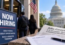 Tech Sector Boosts US August Job Growth, Unemployment Steady at 4.1%