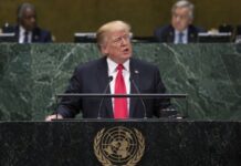Trump Calls for Tech-Driven Economic Sanctions on Iran in UN Speech