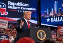 Trump Leverages Digital Platforms to Engage Supporters at Dallas Convention