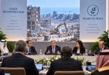 Peace Board Utilizes Tech Innovation for Gaza Reconstruction Briefing