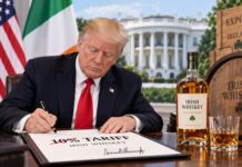 Trump’s Tariff Removal Boosts Innovation in Irish Whiskey Production Technology