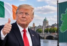 Trump Envisions Tech-Driven Future for a Unified Ireland