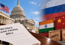 US Bill Advances, Impacting Tech Tariffs on India and China