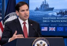 Rubio Highlights Tech Partnerships in Fight Against Drug Trafficking