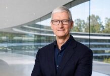 Tim Cook Earns $47M for Leading Apple’s Innovative Tech Endeavors