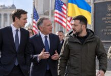 US Delegates Leverage Tech for Ukraine Peace Negotiations in Kyiv Visit