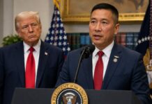 Trump Selects Hung Cao to Innovate Naval Technology as Navy Secretary