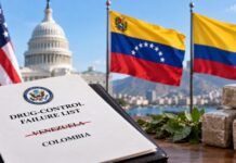US Cites Tech Advances in Dropping Venezuela from Drug-Control Watchlist
