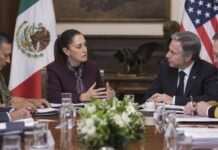 Sheinbaum Enhances US-Mexico Security Collaboration Through Advanced Technology Integration