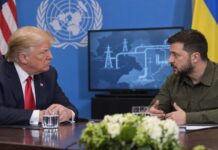 Trump Seeks Energy Tech Solutions with Zelenskyy at UN Gathering
