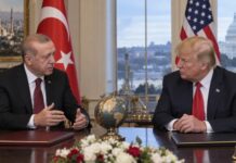 Erdoğan Advocates for Advancements in Tech to Boost Türkiye-US Ties