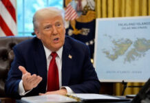 Trump Considers Using Tech to Reassess US Support on Falklands Sovereignty