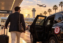 Advanced Tech Powers PRIME TIME RIDESHARE’s Launch at LAX