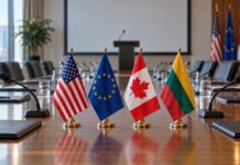 US Influence Prompts EU, Canada, Lithuania to Pull Support from Disinfo Event