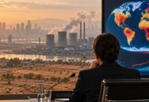UNEP Report: World Needs 18% Emissions Cut by 2030 to Curb Warming