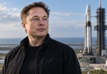 SpaceX Stock Jumps 7.6%, Boosting Musk’s Wealth Past $1 Trillion